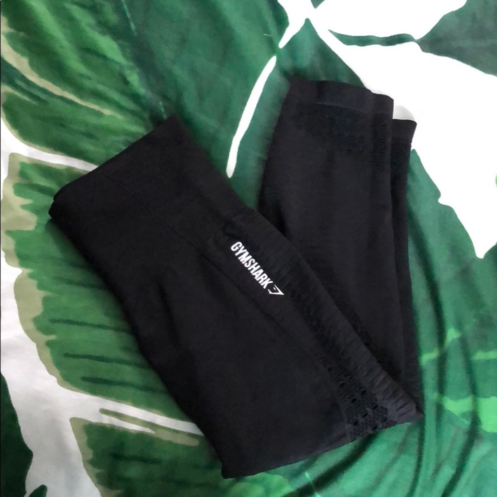 Gymshark Cropped Energy Seamless